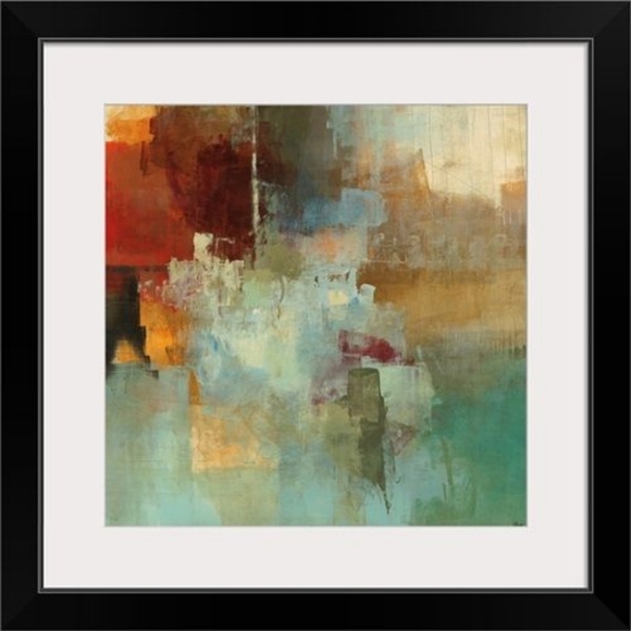 Randy Hibbard Other - Abstract Art Framed Wall Decor